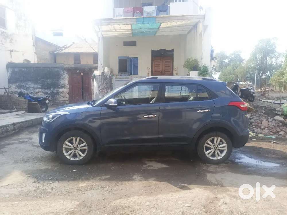 Hyundai Creta 2015 Diesel 237000 Km Driven