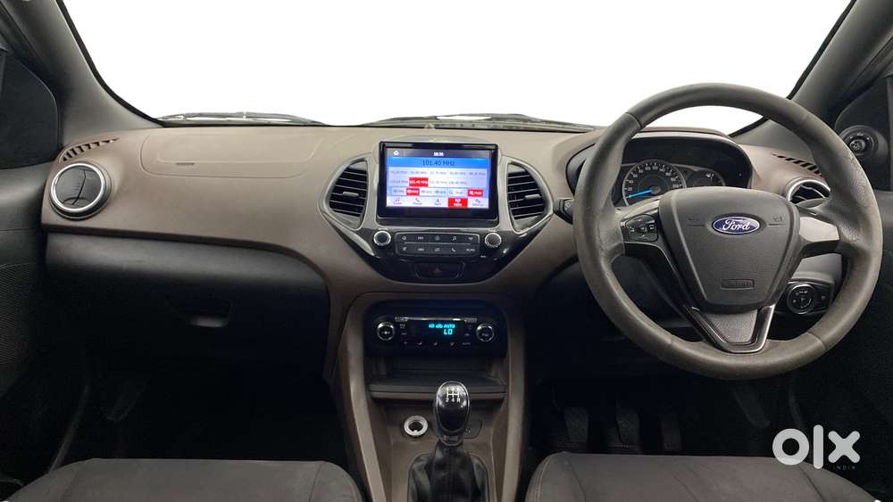 Ford Freestyle Titanium Petrol, 2018, Petrol