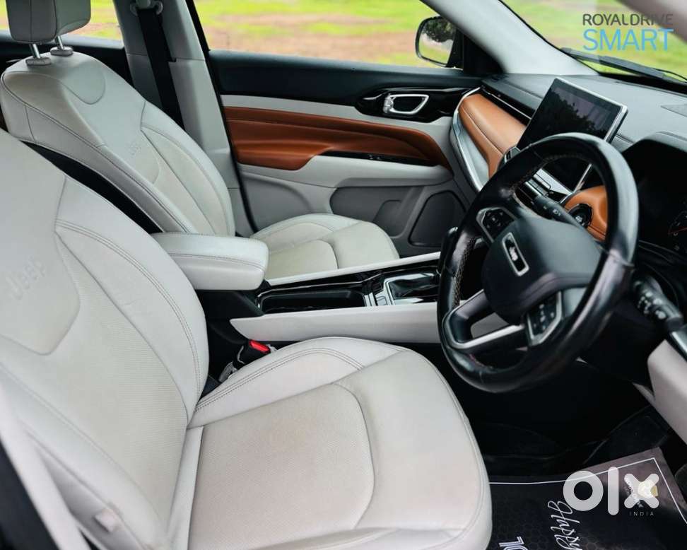 Jeep Compass, 2022, Petrol