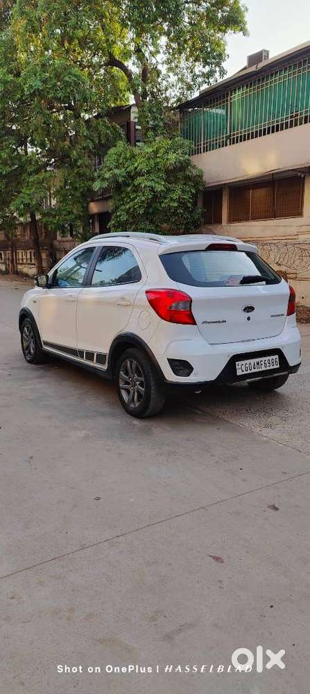 Ford Freestyle Titanium Plus, 2018, Petrol