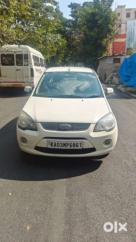 Ford Fiesta 1.5 Tdci Ambiente, 2012, Diesel