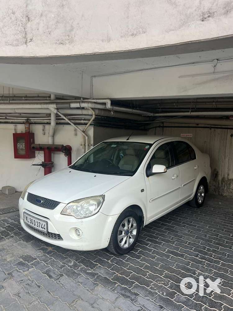 Ford Fiesta Classic Titanium 2013 Diesel Good Condition