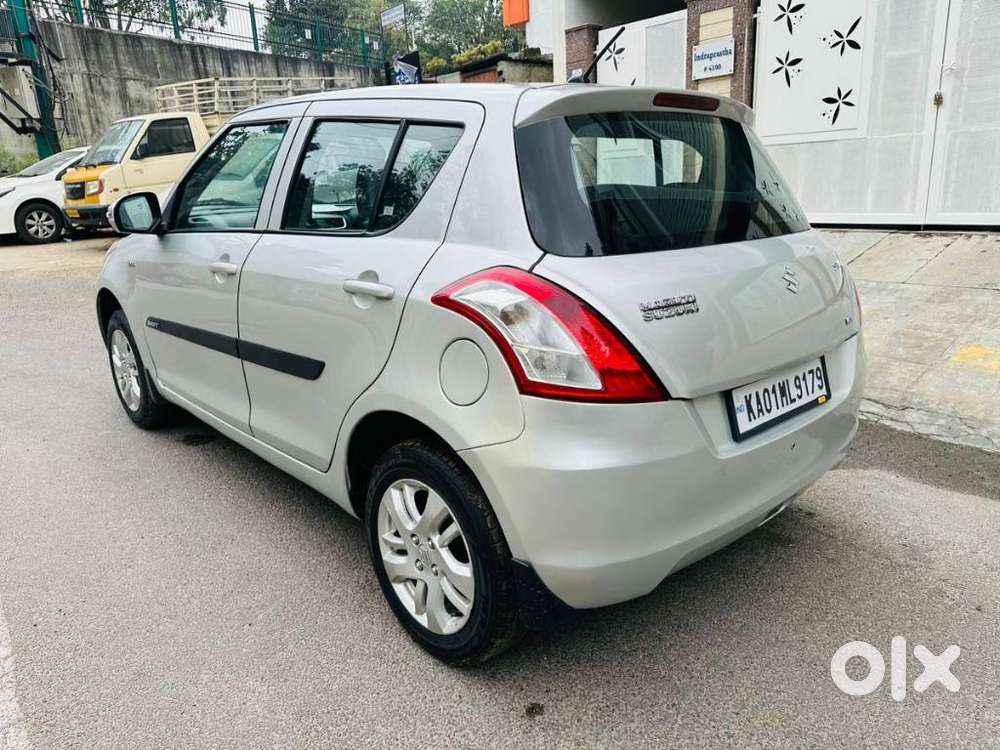 Maruti Suzuki Swift Vdi Optional, 2015, Diesel