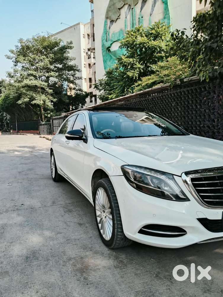 Mercedes-benz S-class S 500 L, 2015, Petrol