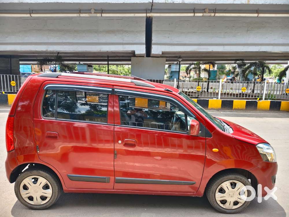 Maruti Suzuki Wagon R Vxi, 2013, Petrol