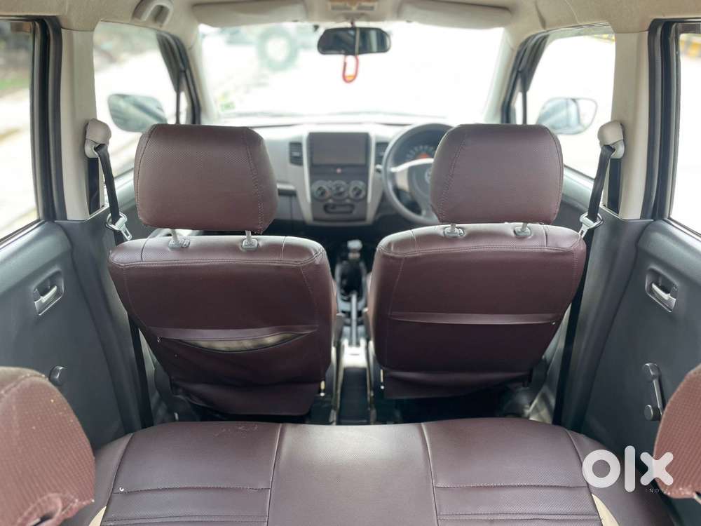 Maruti Suzuki Wagon R Lx Bs Iv, 2010, Petrol