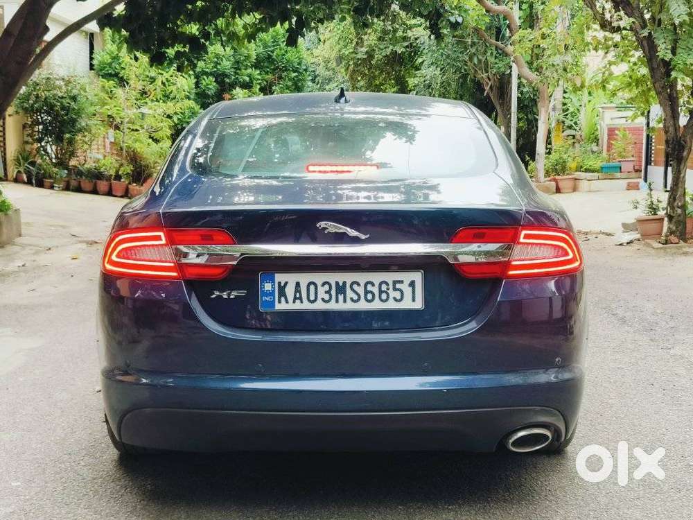 Jaguar Xf 2.2 Diesel, 2013, Diesel