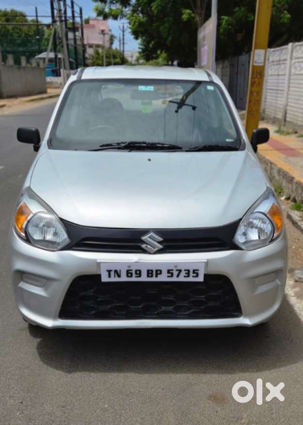 Maruti Suzuki Alto 800 0.8 Lxi (o), 2022, Petrol