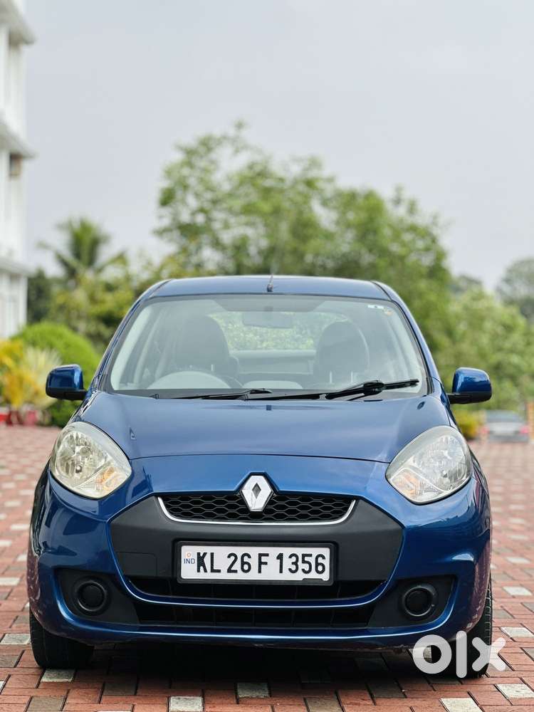 Renault Pulse Rxl Abs Diesel, 2014, Diesel