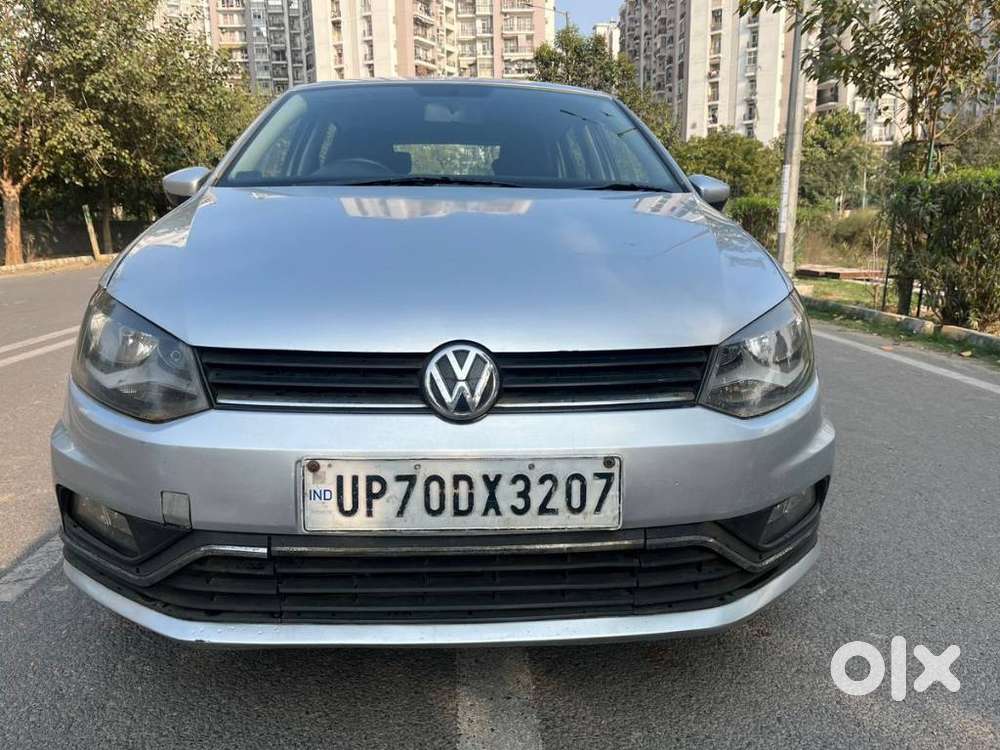 Volkswagen Polo 1.0 Mpi Comfortline, 2017, Petrol