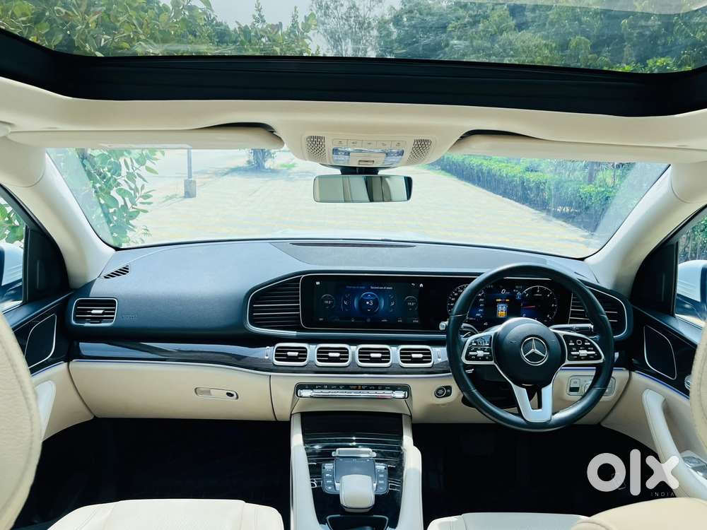 Mercedes-benz Gle 300d 4matic Lwb, 2023, Diesel