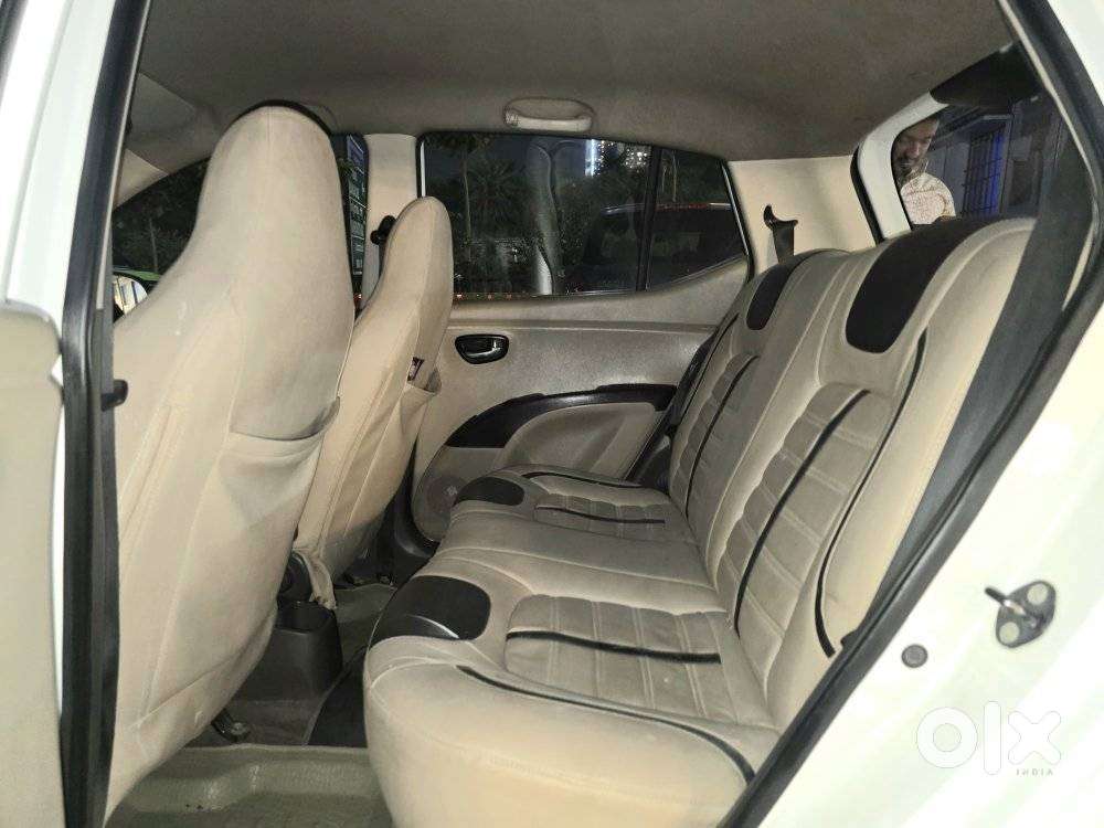 Hyundai I10, 2013, Petrol