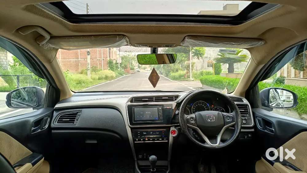 Honda City 1.5 Vx Petrol 2020