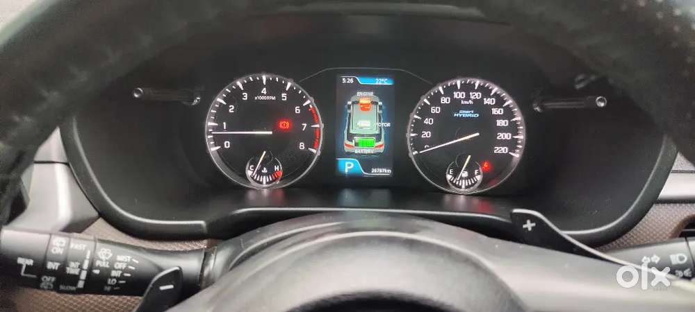 Maruti Suzuki Brezza Zxi At (petrol) &ndash; Single Owner &ndash; Sunroof