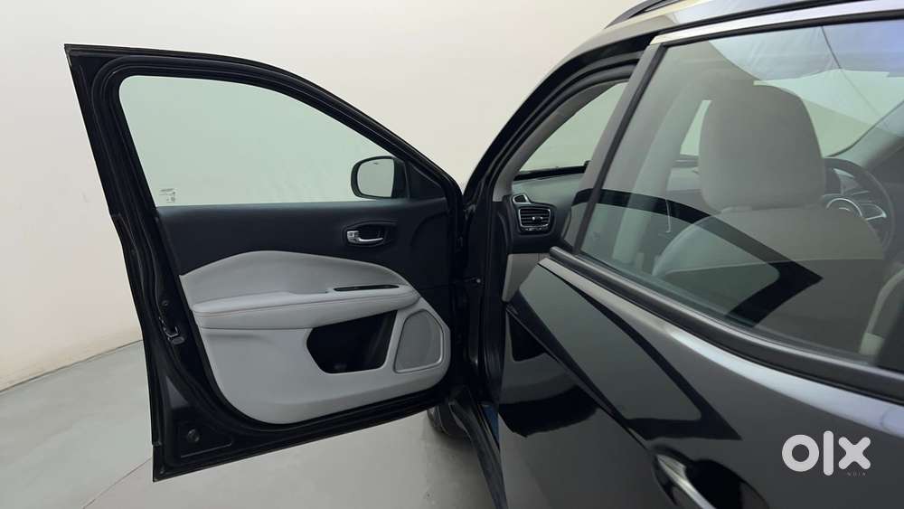 Jeep Compass 1.4 Limited, 2018, Petrol