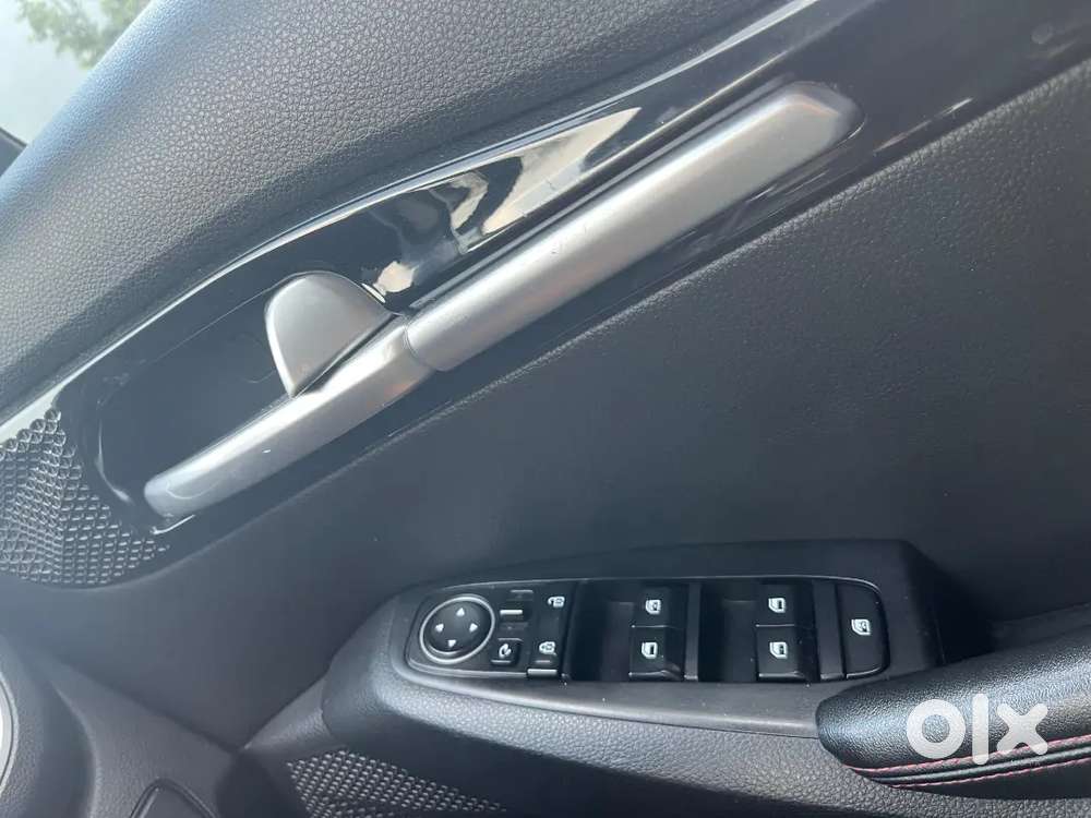 Kia Seltos Gtx Dct 2019