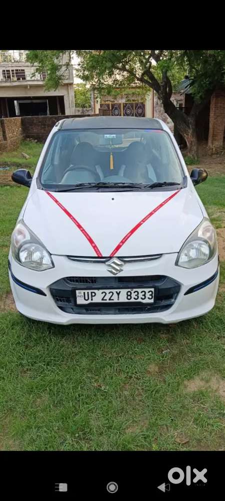 Maruti Suzuki 800 2015 Petrol 58000 Km Driven