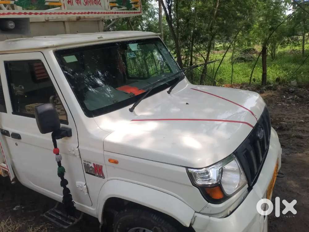 Mahindra Global Pik Up 2025 Diesel 42000 Km Driven