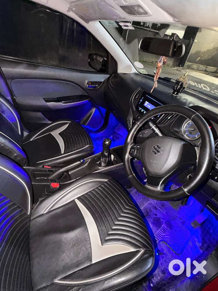 Maruti Suzuki Baleno Petrol 2019