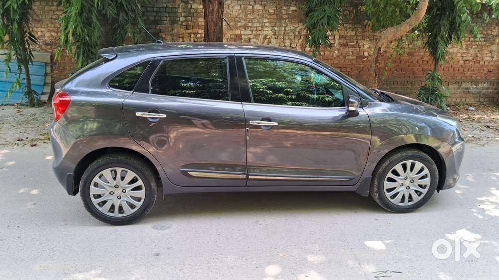 Maruti Suzuki Baleno 1.2 Alpha, 2018, Petrol
