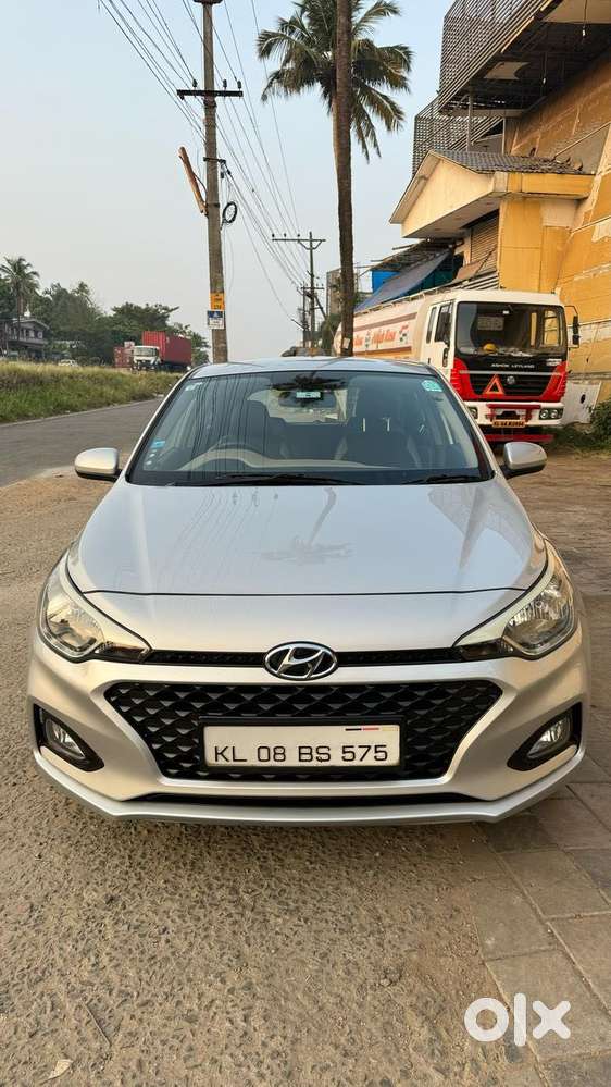 Hyundai I20 1.4 Magna At, 2018, Petrol