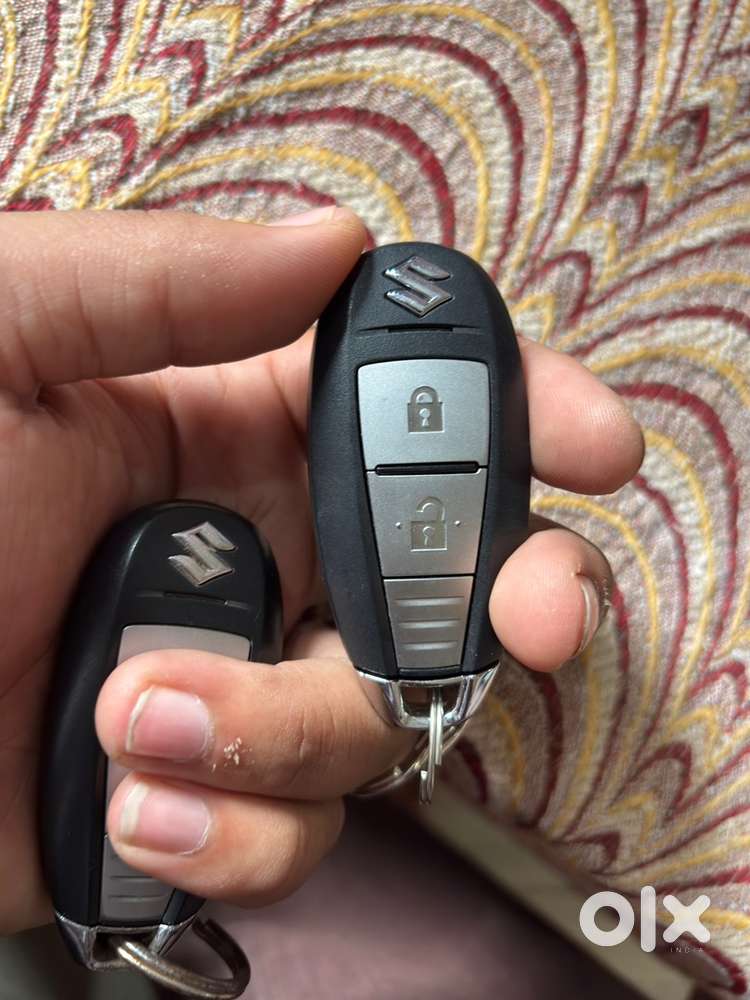 Maruti Suzuki Vitara Brezza 2017 Model