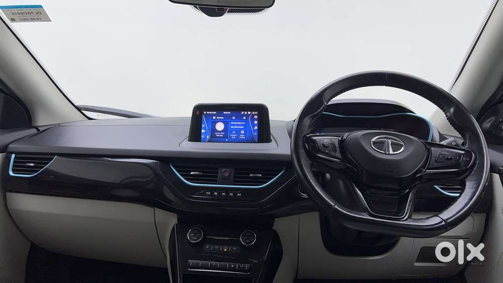 Tata Nexon Ev Xz Plus Lux, 2022, Electric