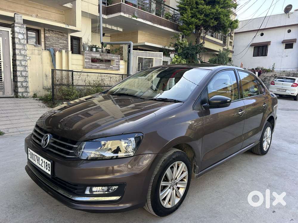 Volkswagen Vento [2015-2017] 1.6 Highline Plus, 2015, Petrol