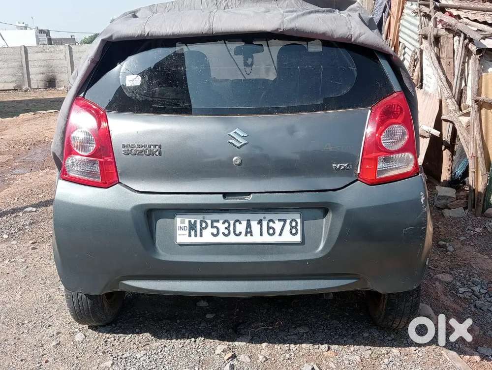 Maruti Suzuki A-star 2010 Variant