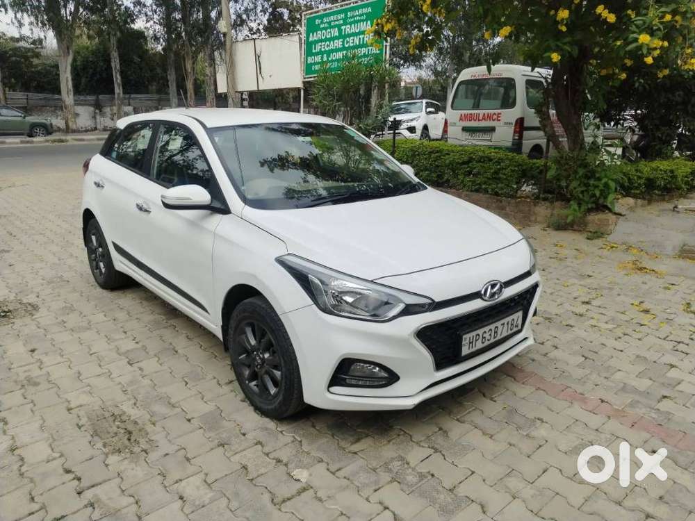 Hyundai Elite I20 Sportz Plus, 2020, Petrol