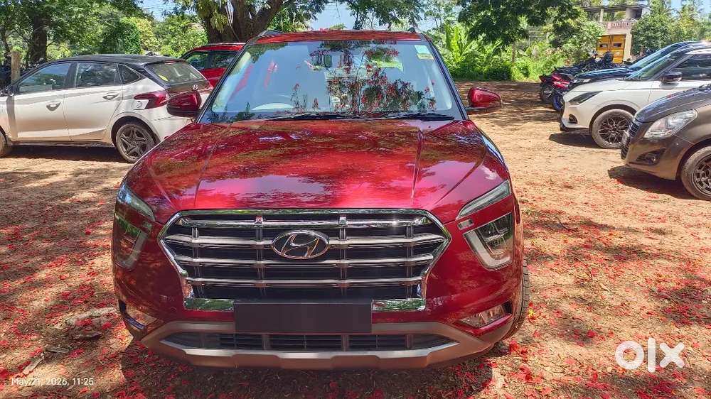 Hyundai Creta 2022 Diesel 47101 Km Driven