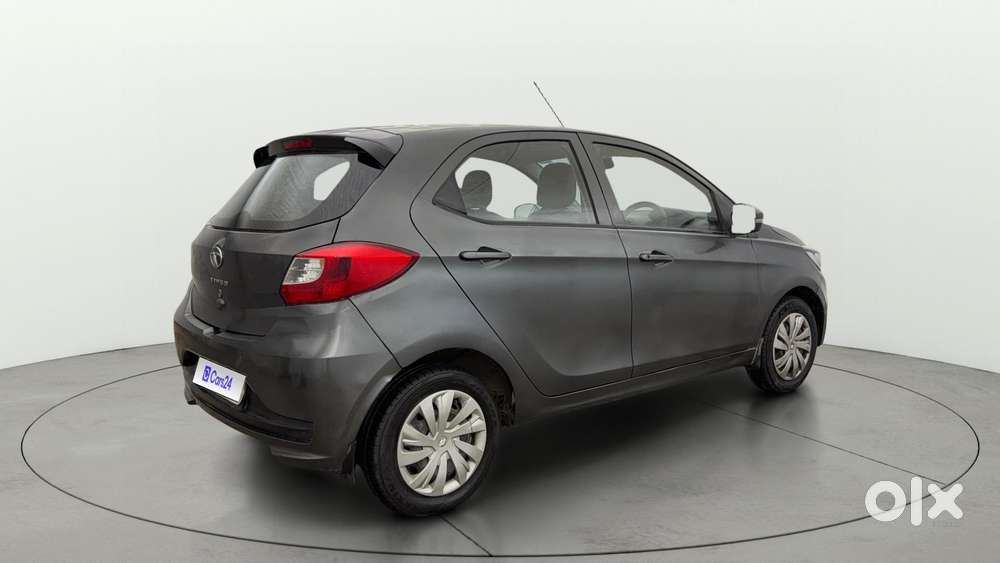 Tata Tiago 1.2 Revotron Xt, 2021, Petrol