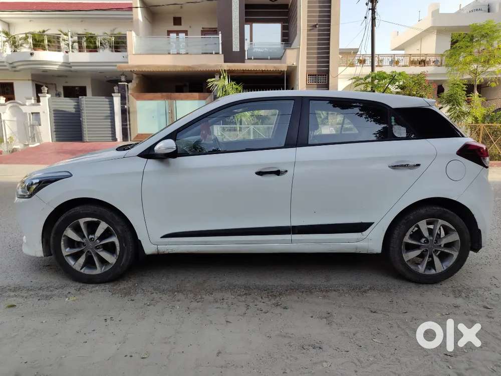 Hyundai I20 Petrol Asta 2016