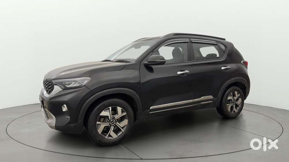 Kia Sonet 1.0 Htx Imt, 2021, Petrol