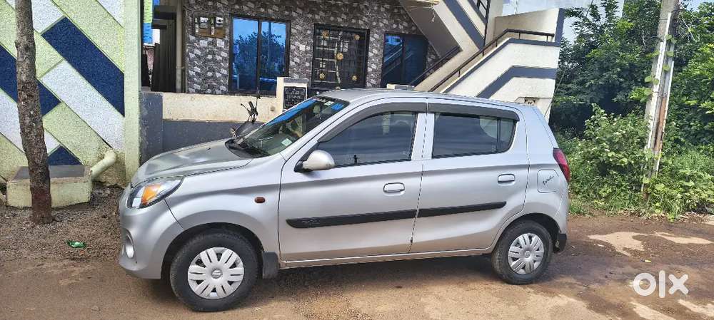 Maruti Suzuki Alto 2013