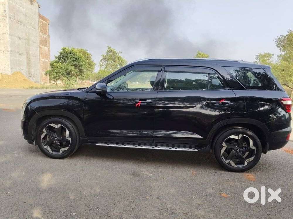 Hyundai Alcazar 2.0 Signature (o) Petrol At 6 Str, 2021, Petrol
