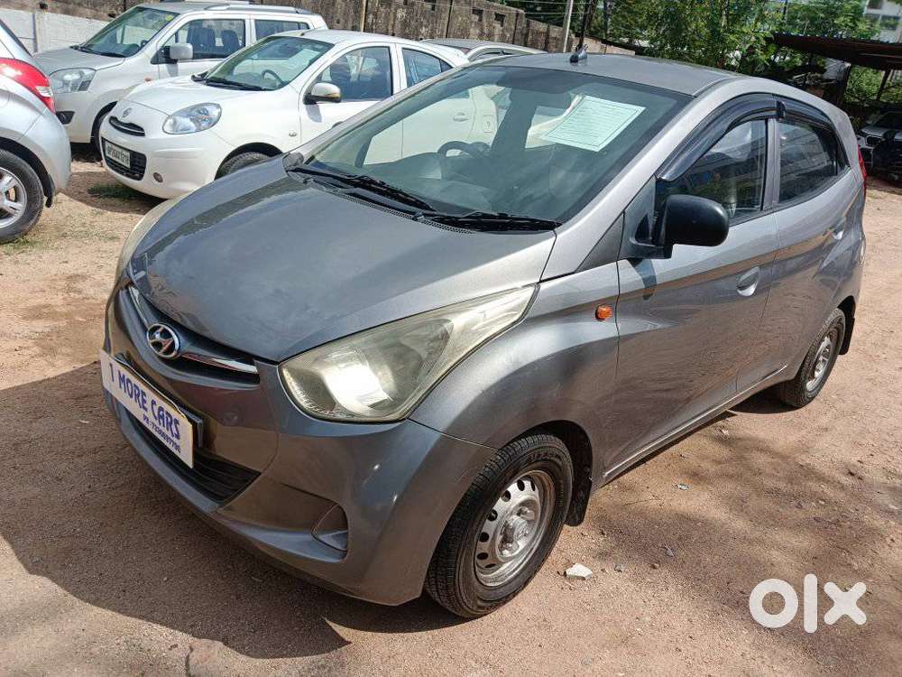 Hyundai Eon D-lite +, 2014, Petrol