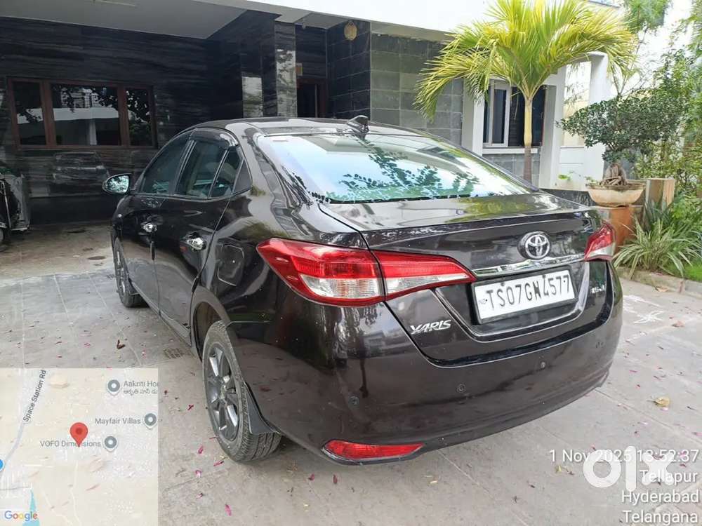 Toyota Yaris 1.5 J 2019