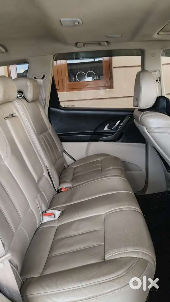 Mahindra Xuv500 2016