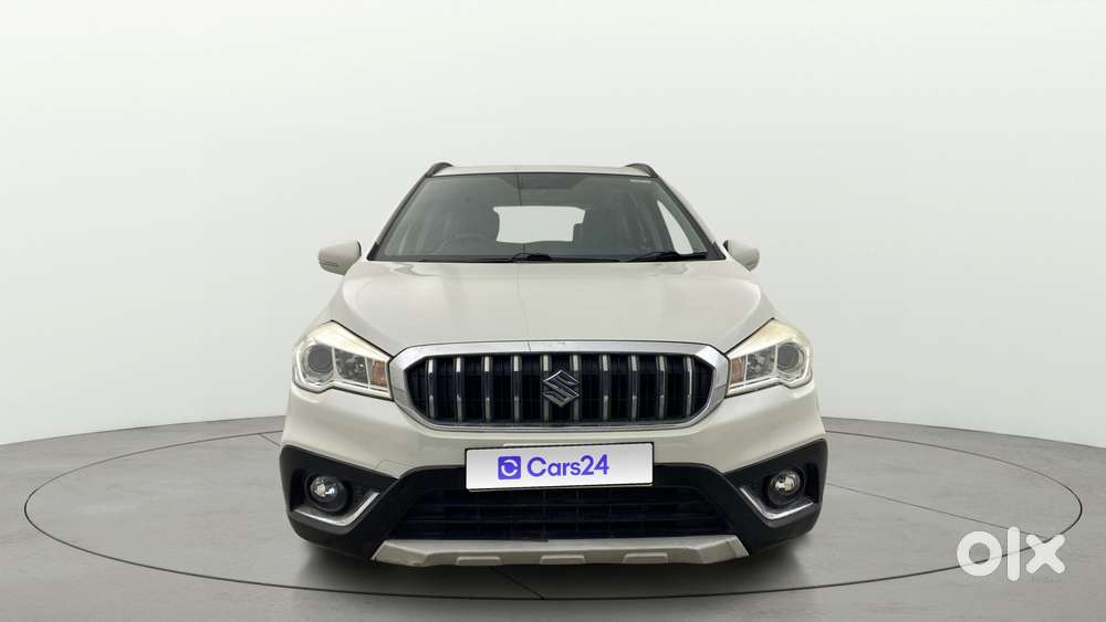Maruti Suzuki S-cross Zeta 1.3, 2017, Diesel