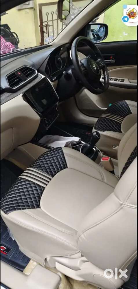 Maruti Suzuki Dzire 2024 Petrol Well Maintained