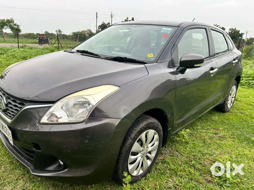 Maruti Suzuki Baleno Petrol 129500 Km Driven