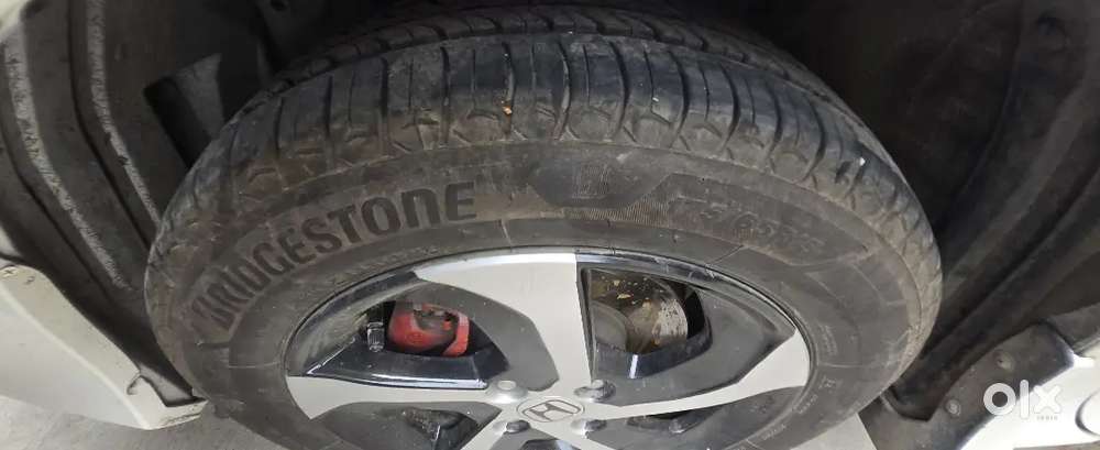 Honda City 1.5 V 2017