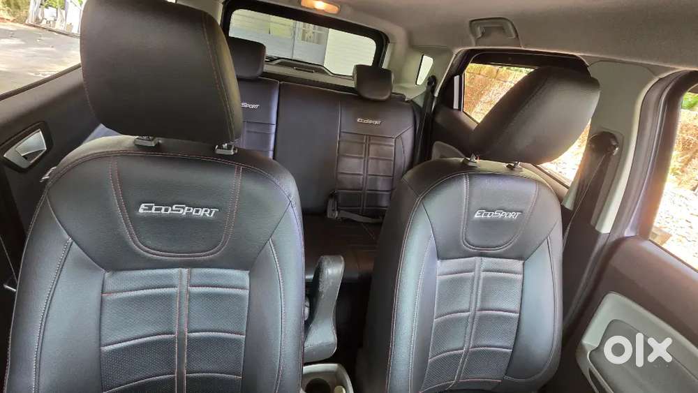 Ford Ecosport Diesel Titanium 2015