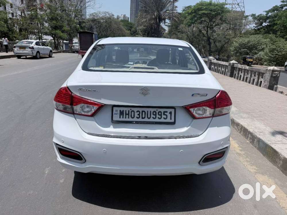 Maruti Suzuki Ciaz Delta 1.5, 2022, Petrol