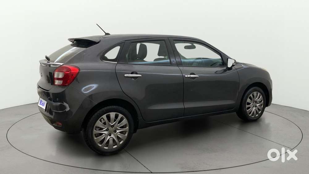 Maruti Suzuki Baleno 1.2 Alpha, 2016, Petrol