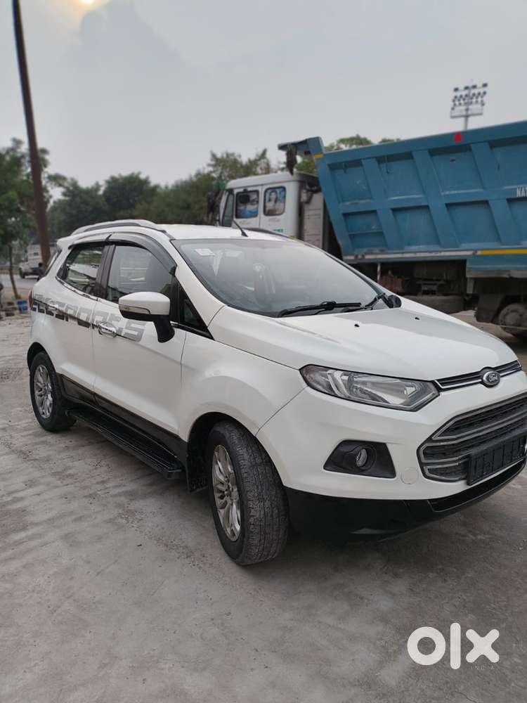 Ford Ecosport Diesel 2014