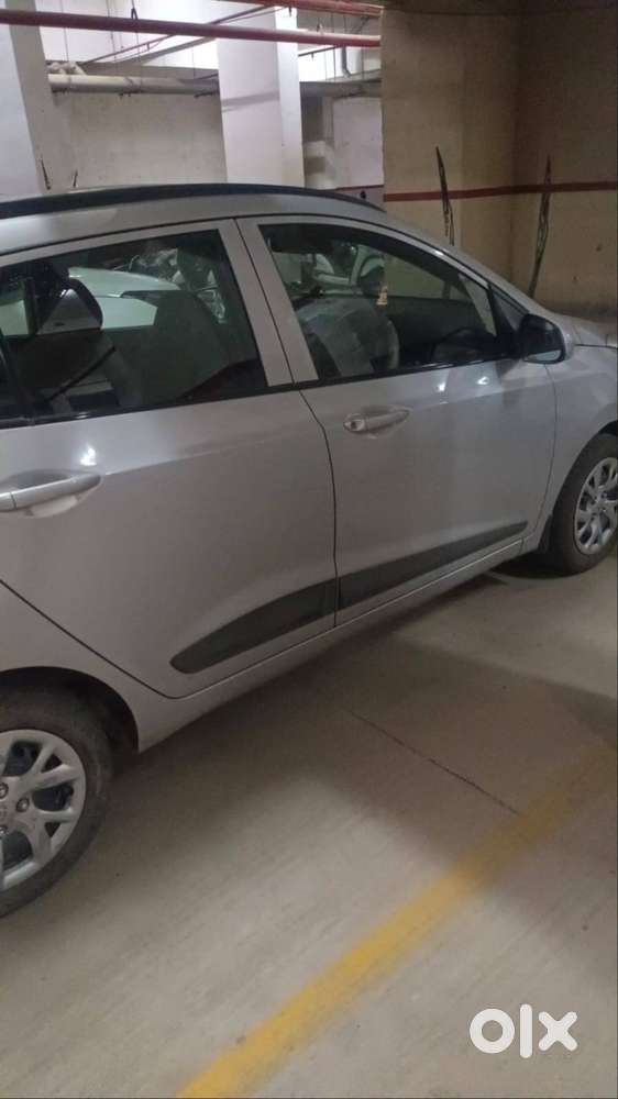 Hyundai Grand I10 Sportz