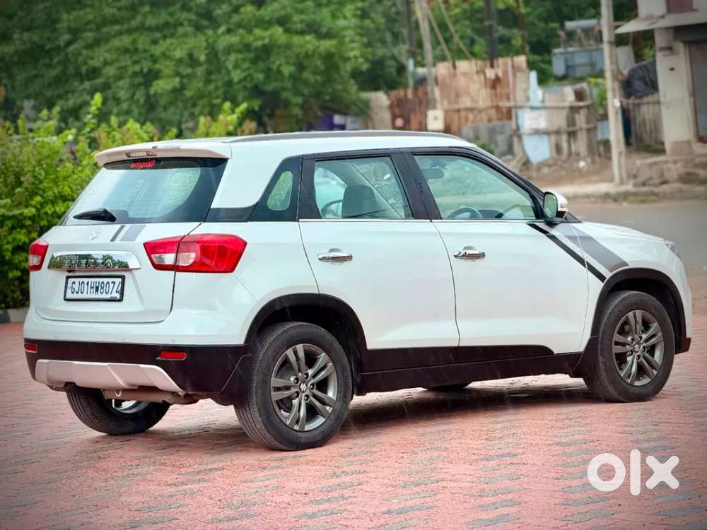 Maruti Suzuki Vitara Brezza Zdi Plus, 2018, Diesel