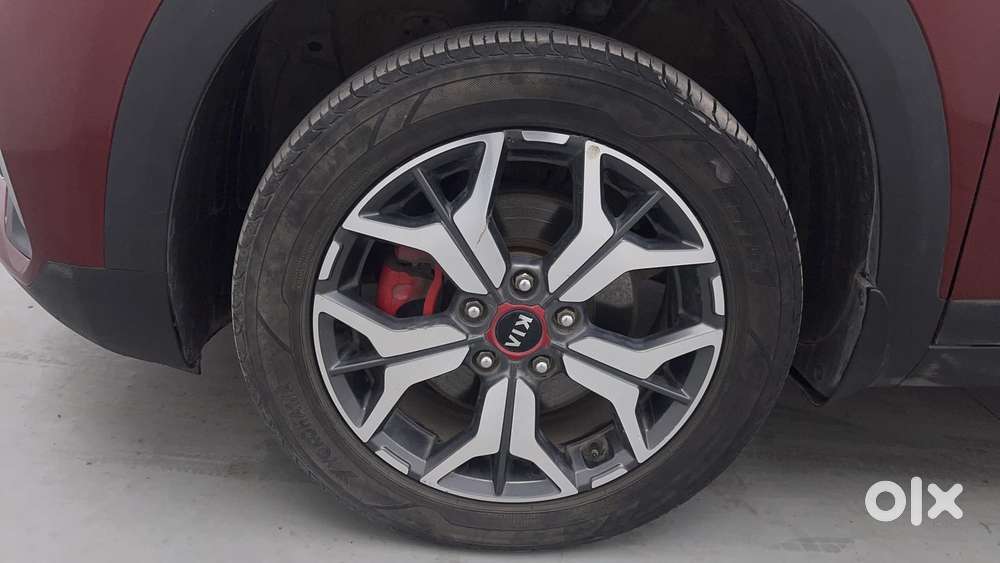 Kia Seltos 1.4 Gtx + Petrol At, 2020, Petrol